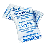 StayDry Silica Gel Packet